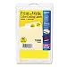 Avery Print/Write Self-Adhesive Removable Labels, 0.75 Inch Diameter, Green, 1008 per Pack (05463)