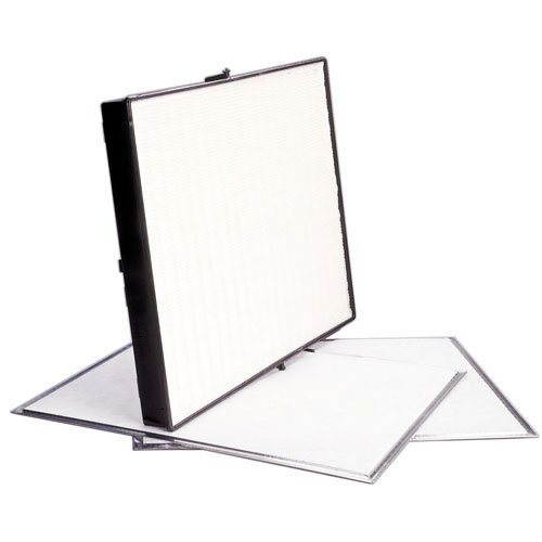 ! Broan ACCGSFHP2 Yearly Kit of 1 HEPA Filter and 2 PreFilters for