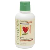 Child Life Liquid Calcium/Magnesium,Natural Orange Flavor Plastic Bottle, 16-Fl. Oz.