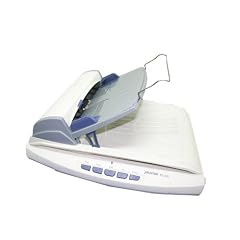 Plustek PL1500 A4 ADF CCD USB2.0
