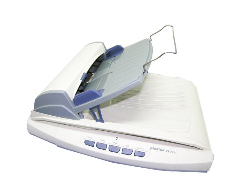 Plustek PL1500 A4 ADF CCD USB2.0 Preisvergleich