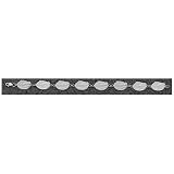 Logo Art Florida Gators Sterling Silver Team Logo 3/8 8 Bracelet