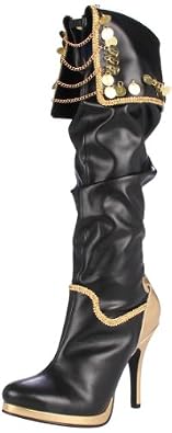Funtasma by Pleaser Women's Gypsy-203/G Boot