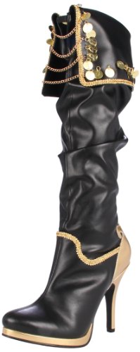 Funtasma by Pleaser Womens Gypsy-203/G Boot