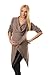 Purpless Maternity 2in1 Pregnancy and Nursing Cardigan Knitted Jumper for Pregnant Breastfeeding Woman Top Jacket 9001/5