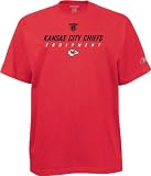 Kansas City Chiefs Red Equipment T-Shirt