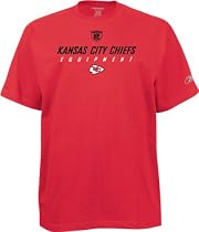 Kansas City Chiefs Red Equipment T-Shirt