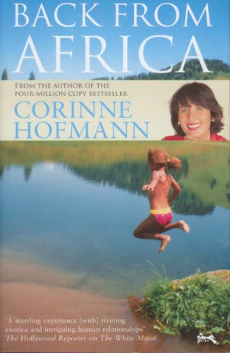 City Travel Guides Discounted  Books : Back from Africa
