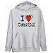 Hoodie Mens Heather Gray 