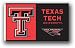 Texas Tech Red Raiders Large 3x5 Flag Banner c