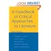 A Handbook of Critical Approaches to Literature