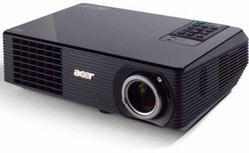 Acer SVGA 2000 Lumens DLP Projector