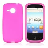 Cheap For HTC Droid Eris 6200 Silicone Skin Case Hot Pink .Buy Cheap Price For HTC Droid Eris 6200 Silicone Skin Case Hot Pink Click