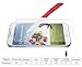 Galaxy S4 Screen Protector, SOOYO(TM) Premium Tempered Glass Screen Protector (2.5D Round Edge/99% Clarity/Shatter-Proof/Bubble Free) for Samsung Galaxy S4-[1Pack]