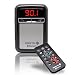 Soundfly BT Ultimate Bluetooth Car Fm Transmitter WMA/MP3 Player for SD Card, USB Charger, iPhone 5, 4s, 4, 3Gs & 3G, iPod, Zune, Android & Windows Mobile Smartphones