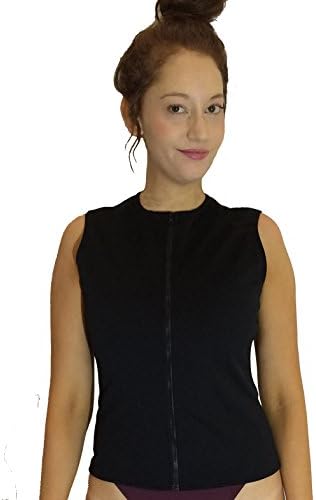 GH Sports Women's Aqua Thermal Vest Extra Large Black