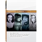 Classic Quad Set 9 (All About Eve / Beyond the Valley of the Dolls / The Inn of the Sixth Happiness / Valley of the Dolls)