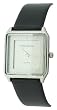 Philip Mercier - SML55/A - Montre Homme - Quartz Analogique - Bracelet Plastique Noir