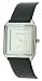 Philip Mercier - SML55/A - Montre Homme - Quartz Analogique - Bracelet Plastique Noir