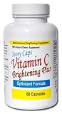 Ivory Caps Maximum Strength Vitamin C Brightening Plus 60 Caps. ** FREE SHIPPING**