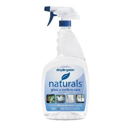 Simple Green Naturals Glass & Surface Care 32 oz.