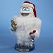 Kurt Adler RU6801L Bumble Nutcracker, 11-Inch