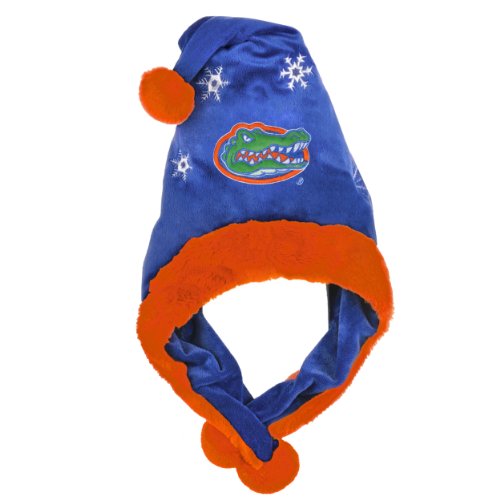 NCAA Florida Gators Thematic Santa Hat