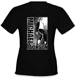 Michael Jackson Dance Memorial T-Shirt #640 (Girls)