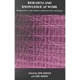 Research and Knowledge at Work