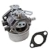 New Pack of Carburetor Carb + Gasket fit for TECUMSEH 640349 640052 640054 8hp 9hp HMSK80 HMSK90 640349 SnowblowerReplace Oregon 50-659