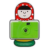 Wide Lens Camera Series.14 Tomodachi AI　チャリティーカメラ