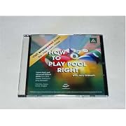Billiards, How to Play Pool Right, DVD