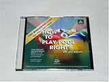 Billiards, How to Play Pool Right, DVD