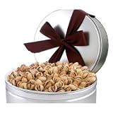 Fastachi® Nut Passion Gift Tin (Large) - Fastachi® Salted Pistachios