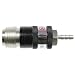 Coilhose Pneumatics 153USE 5-in-1 Automatic Safety Exhaust Coupler, 1/4" Body Size, 1/4" Hose Barb
