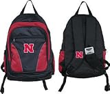 Nebraska Cornhuskers Logo Collegiate Backpack