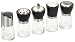 STOHA DESIGN 033045 Tisch Set, Kunststoff, Glas