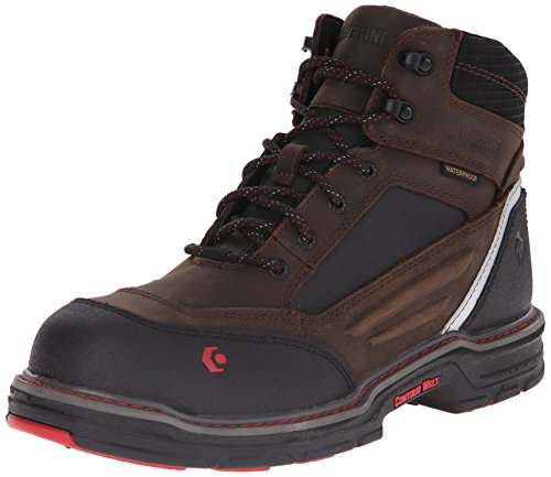 Top Best 5 mens work boots composite toe for sale 2016 : Product : BOOMSbeat