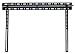  Rocelco LVL  Large Very Low  Profile TV  Mount for  TV  Up 