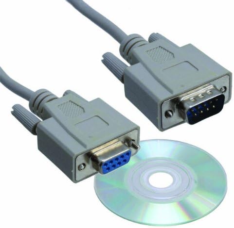 TPI A402 Software and RS232 Cable, For 440 ScopePlus Hand Held Oscilloscopes