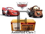 Disney Pixar Cars - 2008 Series Letter E Code