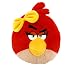 Angry Birds 5" Basic Series 2 Licensed Female Red Bird_s-1