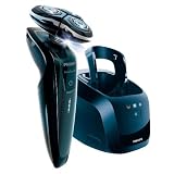 Philips Norelco 1250cc/42 SensoTouch 3d Electric Shaver With Jet Clean System, Black