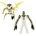 Ben 10 (Ten) Alien Creation Chamber Mini Figure 2-Pack Upgrade and amp; Stinkfly