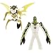 Ben 10 (Ten) Alien Creation Chamber Mini Figure 2-Pack Upgrade and amp; Stinkfly
