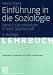 Einführung in die Soziologie: Band 2: Die Individuen in ihrer Gesellschaft (Studientexte zur Soziologie) bei Bücher zum Namen: 41kxTG5rjoL._SL75_