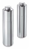 Zack 23079 VOLTA salt mill Stainless Steel