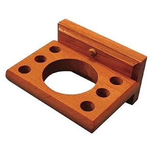 OAK TOOTHBR TUMBLER HLDR [Misc.] by ACE