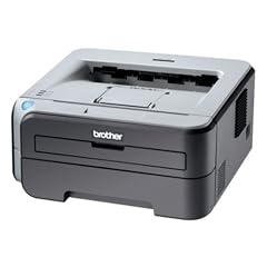 Brother HL-2150N Schwarzwei� Netzwerk-Laserdrucker mit integriertem Printserver