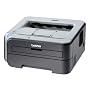 Brother HL-2150N Schwarzwei� Netzwerk-Laserdrucker&hellip von Brother